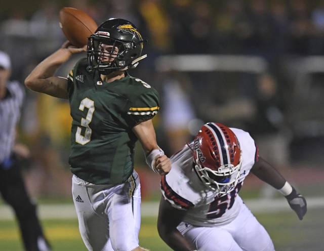 WPIAL football rankings through Week 9