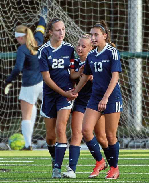 Surprising Freeport girls  ‘want it all’ entering WPIAL soccer semifinals<span class="headline-video">Video <i class="fa-solid fa-circle-play"></i></span>