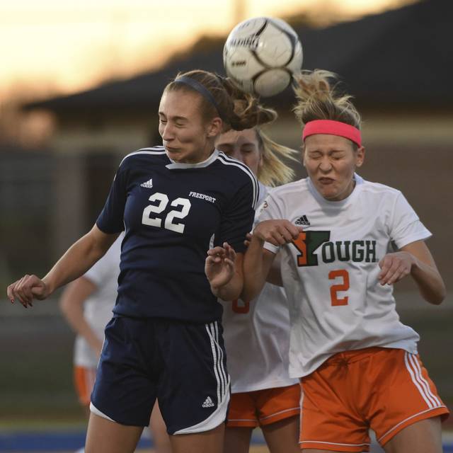 Freshman McKenzie Pritts scores twice, Yough blanks Freeport to reach WPIAL title game