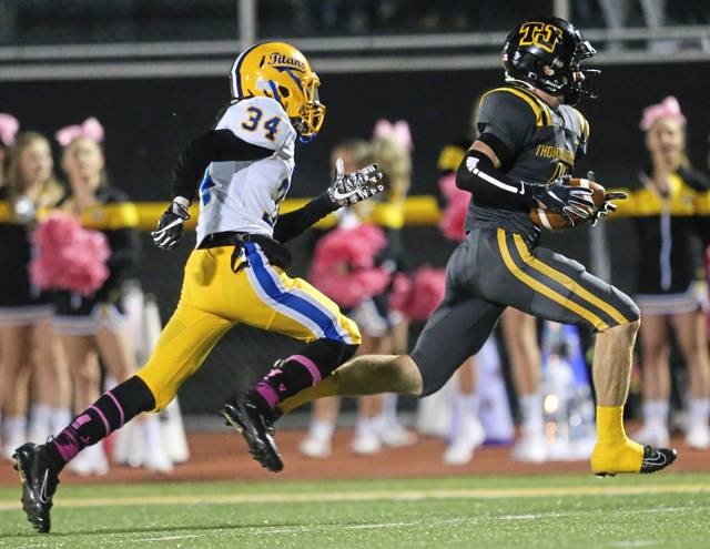Perennial powers earn top seeds for WPIAL football playoffs