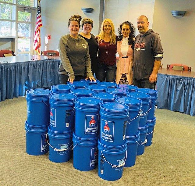 Shaler Area’s Go Bucket project expands into two additional buildings