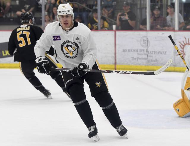 Does Evgeni Malkin have a son? All you need to know about Penguins star's  family life