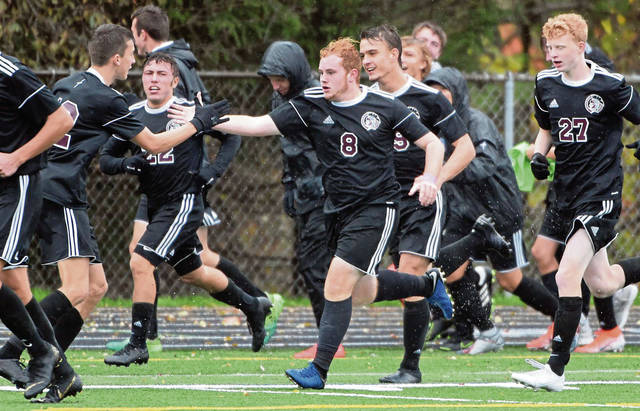 Greensburg CC boys soccer eager for another shot at Winchester Thurston