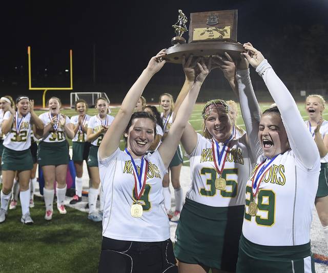 Penn-Trafford wins fourth straight field hockey championship