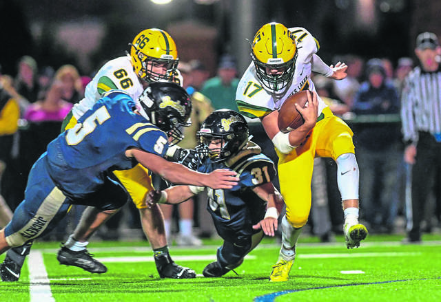 A-K Valley quarterbacks set the bar high in 2019