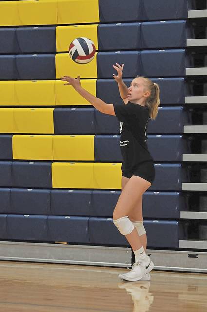 Knoch girls volleyball digs deep, overcomes injuries to advance in WPIAL playoffs