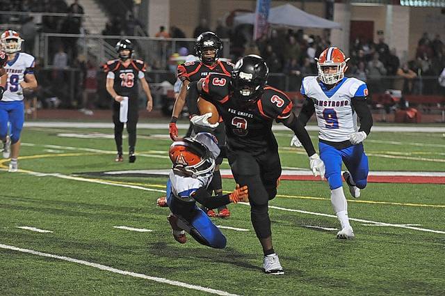 George Guido: Three A-K Valley football teams set for WPIAL playoffs