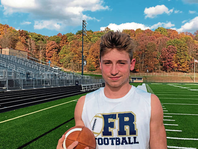 Westmoreland County football Q&A with Franklin Regional’s Zac Gordon