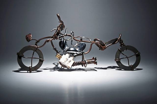 McCandless hosting ‘found object’ art installation at Heritage Center