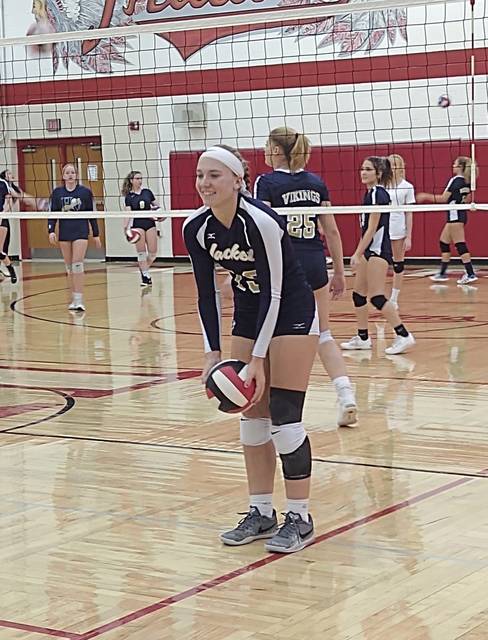 Knee injury behind her, Freeport senior ready for ‘high-pressure situations’ in WPIAL volleyball playoffs