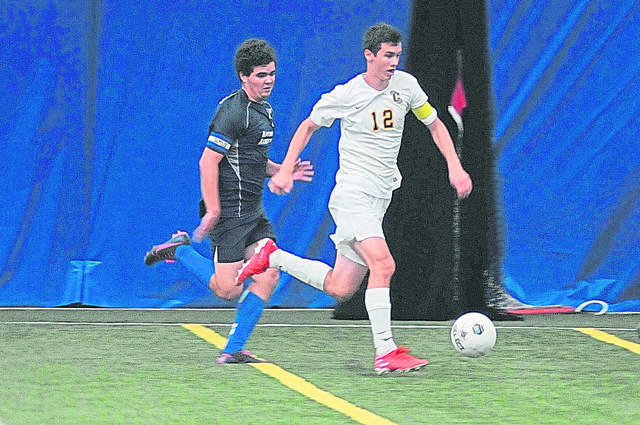 Strong season gives jolt of energy to Carlynton soccer program