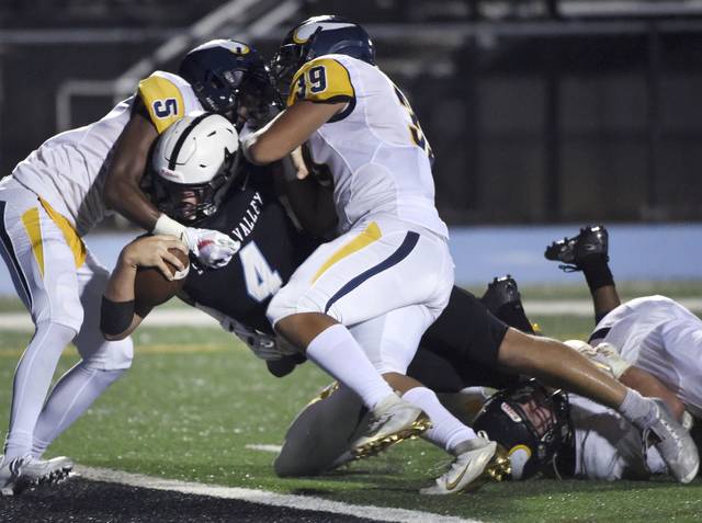 Trib HSSN football players to watch in Week 10