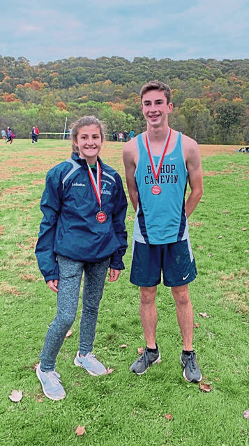 Varley, LaQuatra, Kozy follow siblings’ lead to PIAA cross country championships