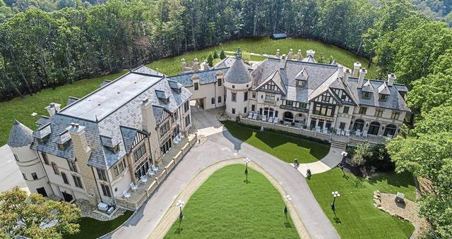 Collinwood Mansion in Pine hits the market for $3.5M