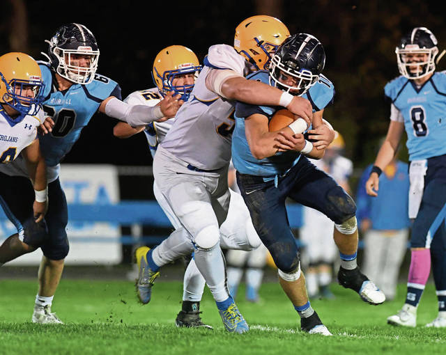 Derry runs past Burrell in crucial Big East Conference matchup<span class="headline-video">Video <i class="fa-solid fa-circle-play"></i></span>