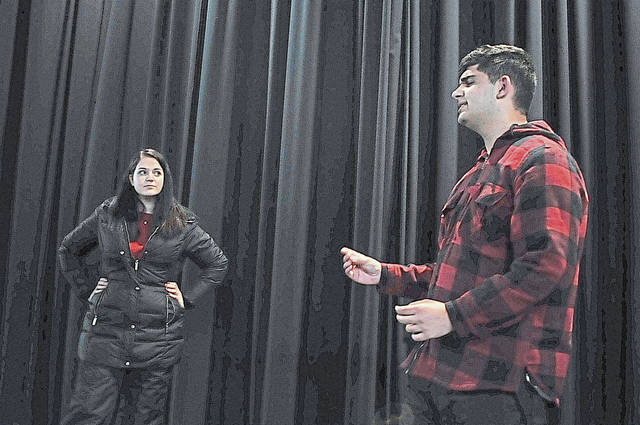 Pine-Richland Thespian Society to present ‘Almost, Maine’