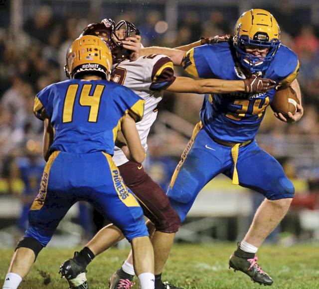 Westmoreland County football notes: GCC coach ready for close-up look at record-breaking back Ben Jackson