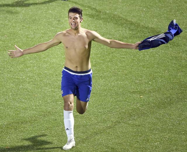 Joey Fonagy’s overtime goal lifts Canon-McMillan to WPIAL boys soccer title