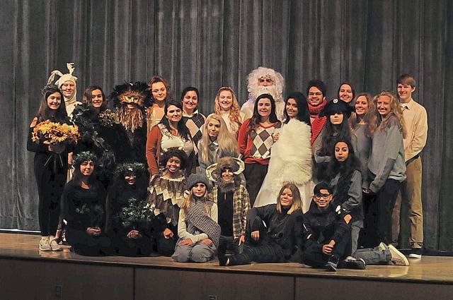 Pine-Richland students to bring ‘The Lion, the Witch and the Wardrobe’ to the stage