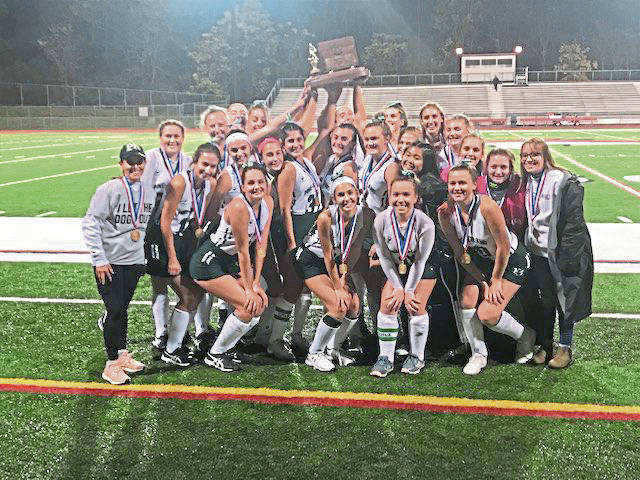 Pine-Richland field hockey team seeks elusive state title