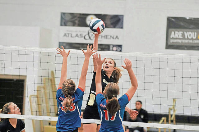 Framework for success in place for Gateway girls volleyball team