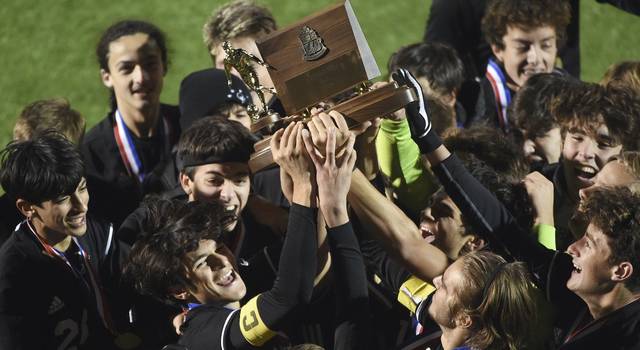Quaker Valley beats Deer Lakes in 2OT for WPIAL boys soccer title