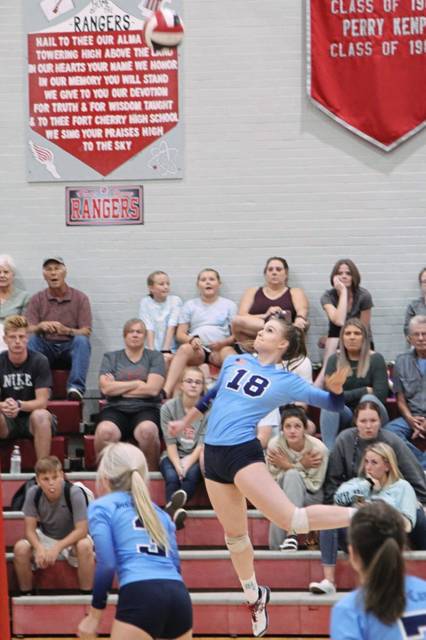Bishop Canevin, Fort Cherry set to square off in WPIAL Class A volleyball final
