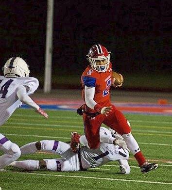 McKeesport rallies from early 14-0 deficit to pull out 1-point win over Baldwin