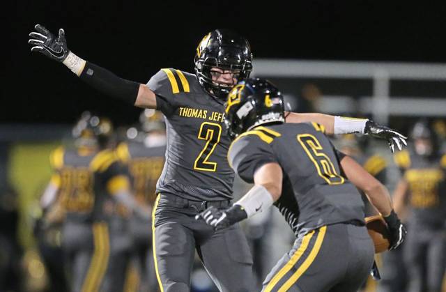 Thomas Jefferson manhandles Montour