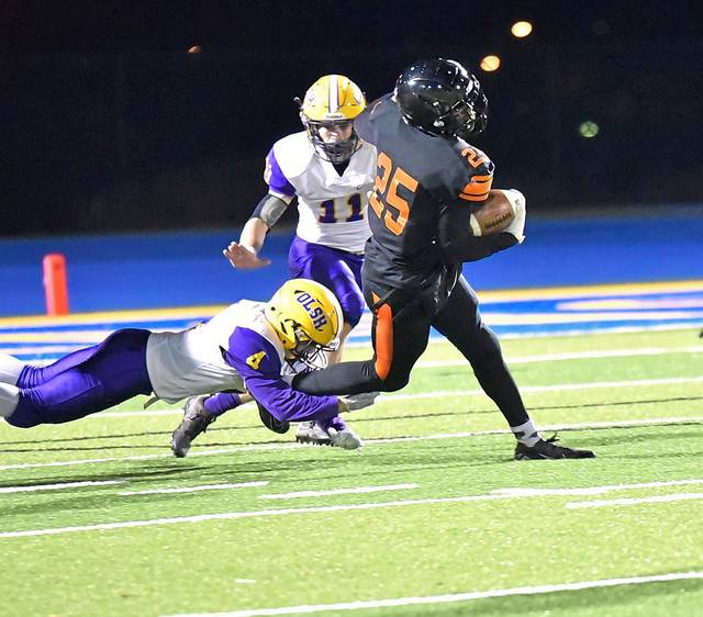 Led by Kenlein Ogletree, Clairton knocks OLSH off Class A throne