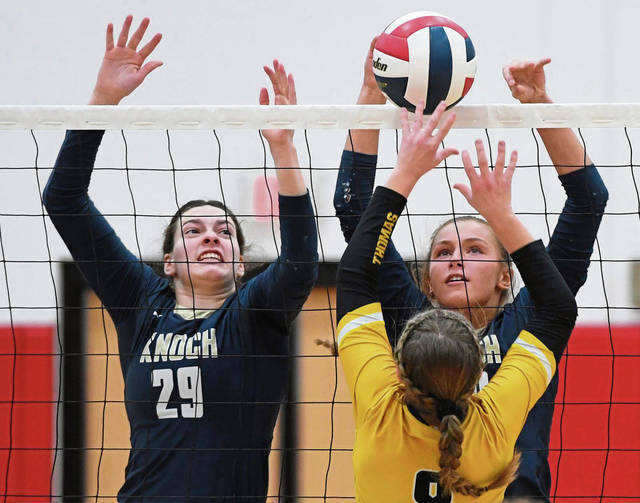 Knoch, Freeport volleyball teams seek repeat of 2017 PIAA titles