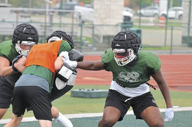 Pine-Richland lineman Miguel Jackson adds 3rd Division I offer<span class="headline-video">Video <i class="fa-solid fa-circle-play"></i></span>