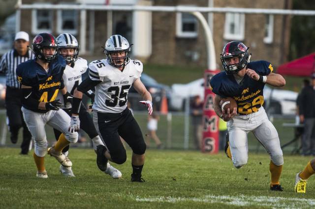 High school football playoff picture in districts 5, 6, 9, 10 for this weekend