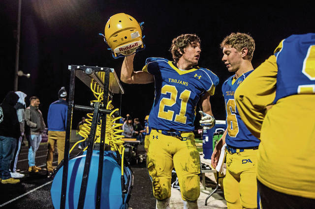 Central Valley’s clear focus heading into WPIAL Class 3A semifinal: Stop Derry’s Justin Huss