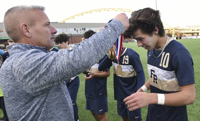 Franklin Regional continues climb in national rankings