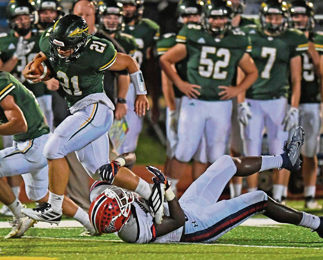 With Sam Fanelli back in action, Penn-Trafford loaded up for meeting with Upper St. Clair<span class="headline-video">Video <i class="fa-solid fa-circle-play"></i></span>