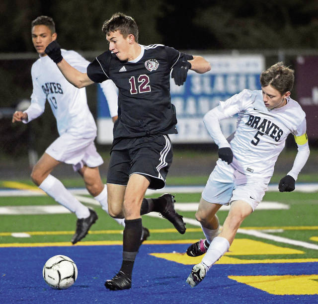 GCC soccer pressing for more in state playoffs
