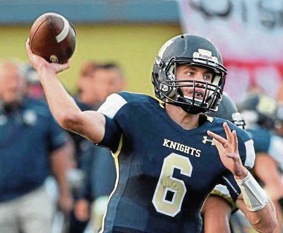 Norwin closes book on record-breaking career of QB Jack Salopek