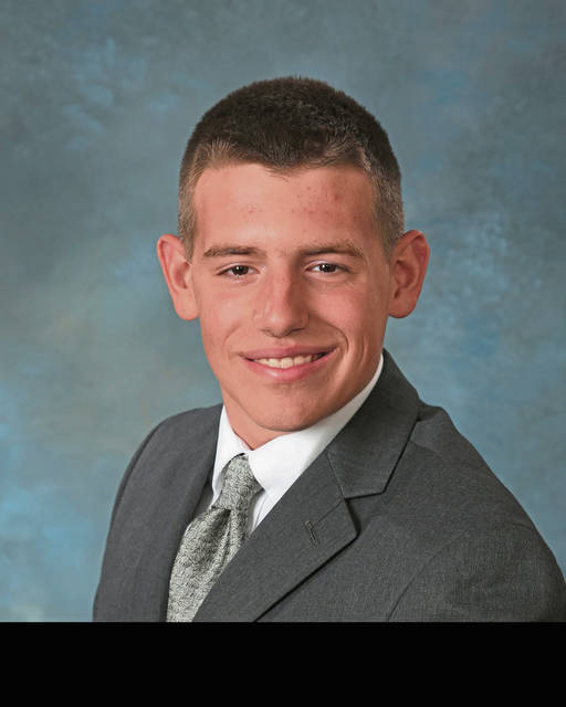 Hampton senior scores inspirational touchdown