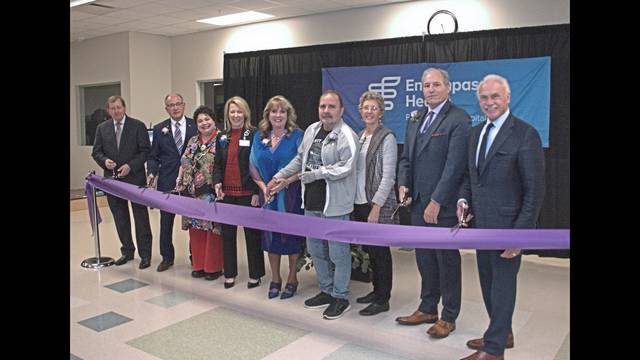 New Sewickley hospital project of Heritage Valley, Encompass Health