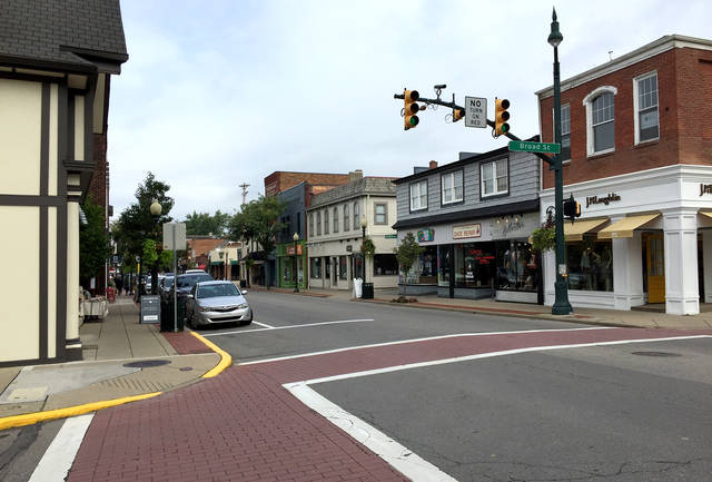 Sewickley Borough suing 15 businesses