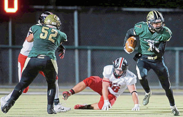 Belle Vernon preps for South Fayette with ‘laser focus’