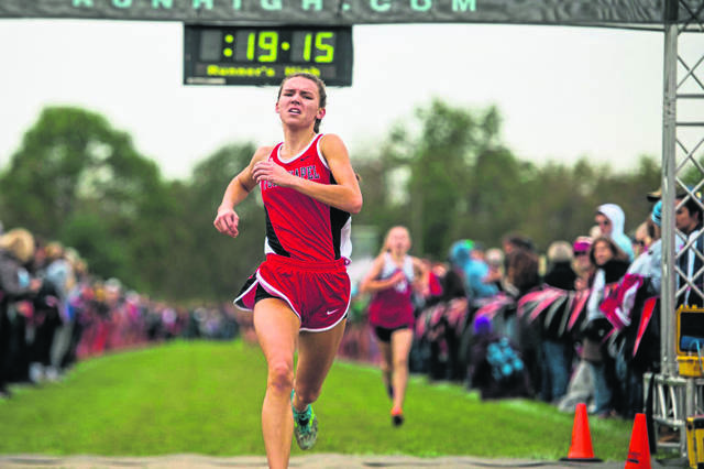 Fox Chapel ends cross country season with pair of PIAA medals
