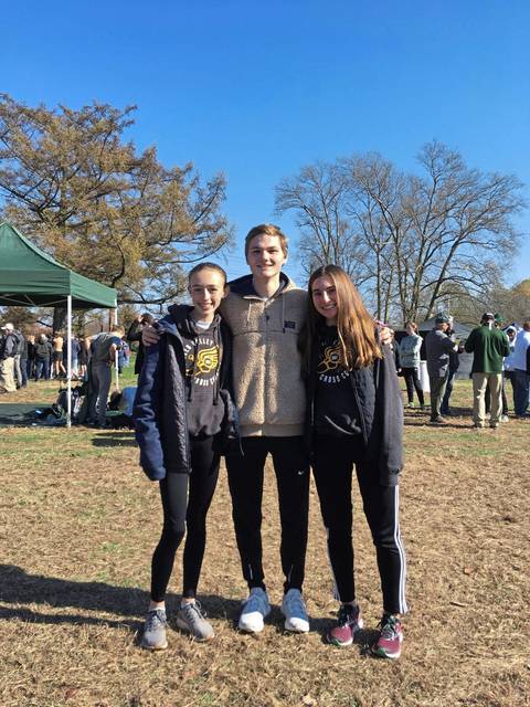 Sewickley-area runners excel at PIAA cross country championships