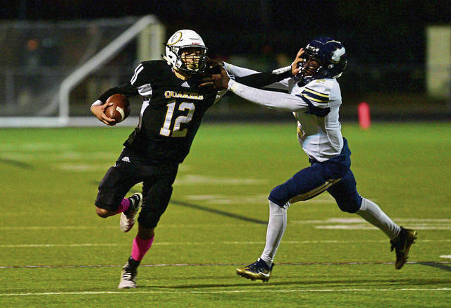 Quaker Valley keeps the faith during trying football season
