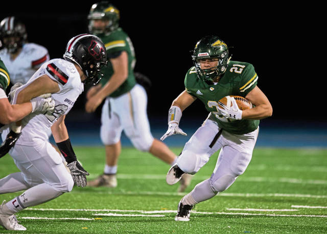 Ethan Carr drives Penn-Trafford past Upper St. Clair, into WPIAL semifinals