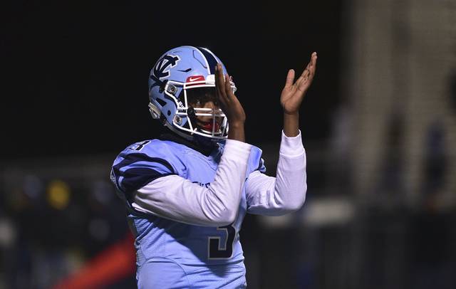 Central Valley shows no weakness, routs Derry