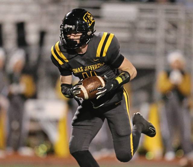 Trib HSSN’s top performers for passing, rushing, receiving in Week 11