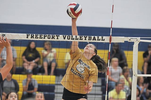 Freeport refocuses, gets set for PIAA volleyball quarterfinals