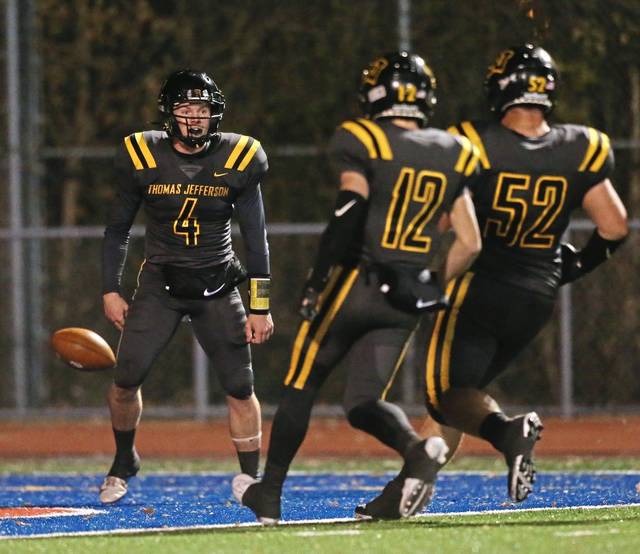 No. 1 Thomas Jefferson blanks Blackhawk, advances to 5th straight WPIAL title game